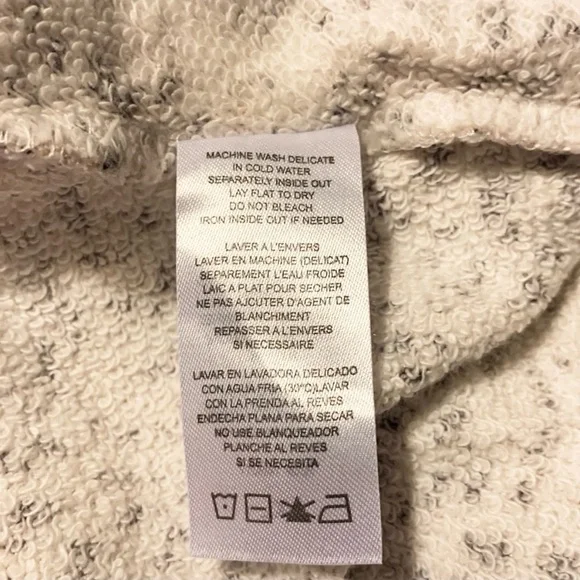 n:PHILANTHROPY Twist Cut-Out Sweatshirt - Picture 9 of 10